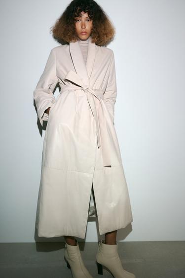 LARruzko BEROKI KAXATUA, ZW COLLECTION LIMITED EDITION - Artile kolorea, Zara-rena - Irudia 0