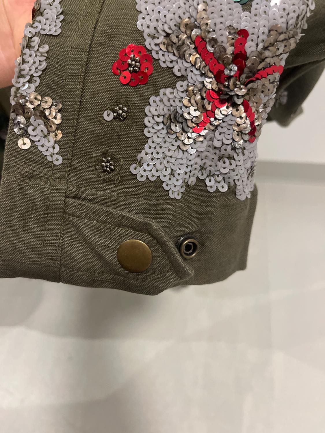 MILITARY JACKET - Image 7