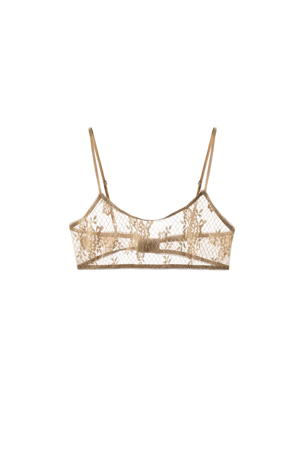 LACE BRALETTE - image 3
