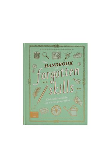 THE HANDBOOK OF FOREVER SKILLS KIDS' BOOK - Multicoloured by Zara
