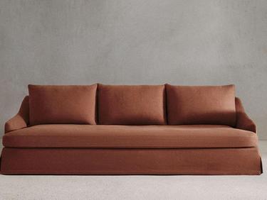 SOFA 01 — Terracotta 2
