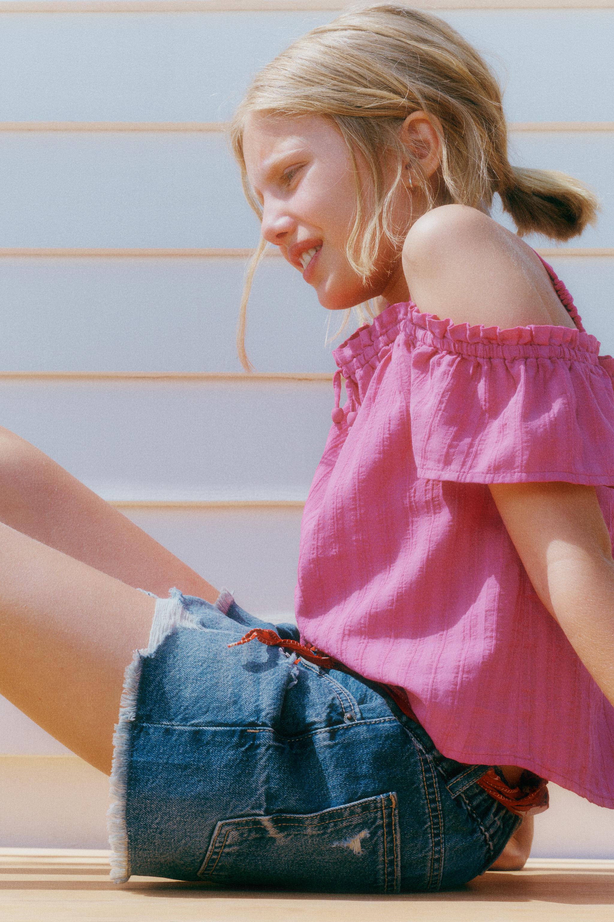 ZARA KIDS(GIRLS) 140cm まとめ売り10点セット - メルカリ