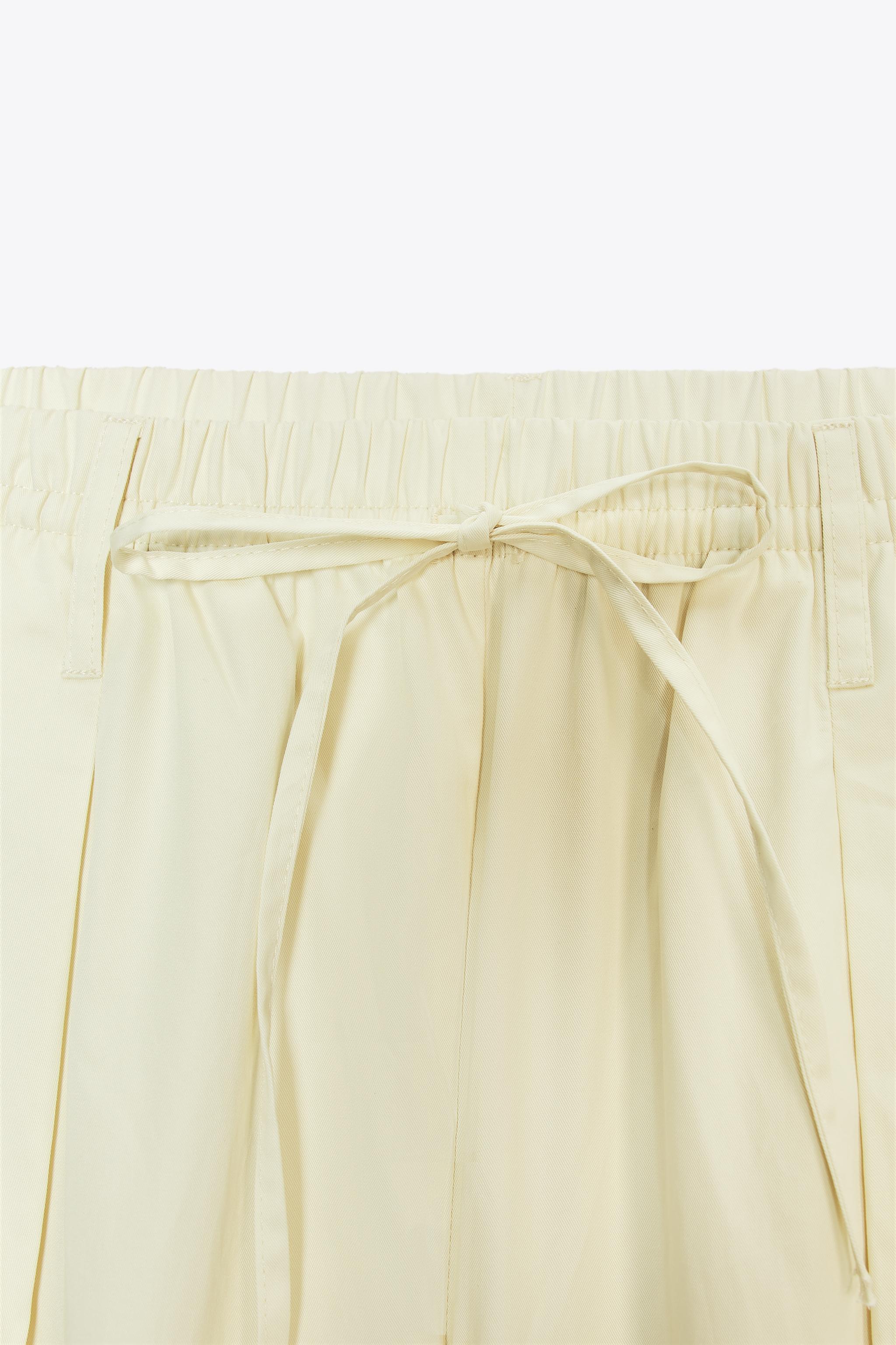 PANTALON PALAZZO