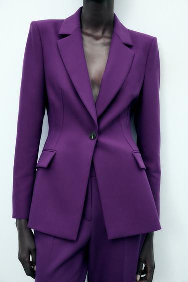 LOOK - Vermelho da Zara