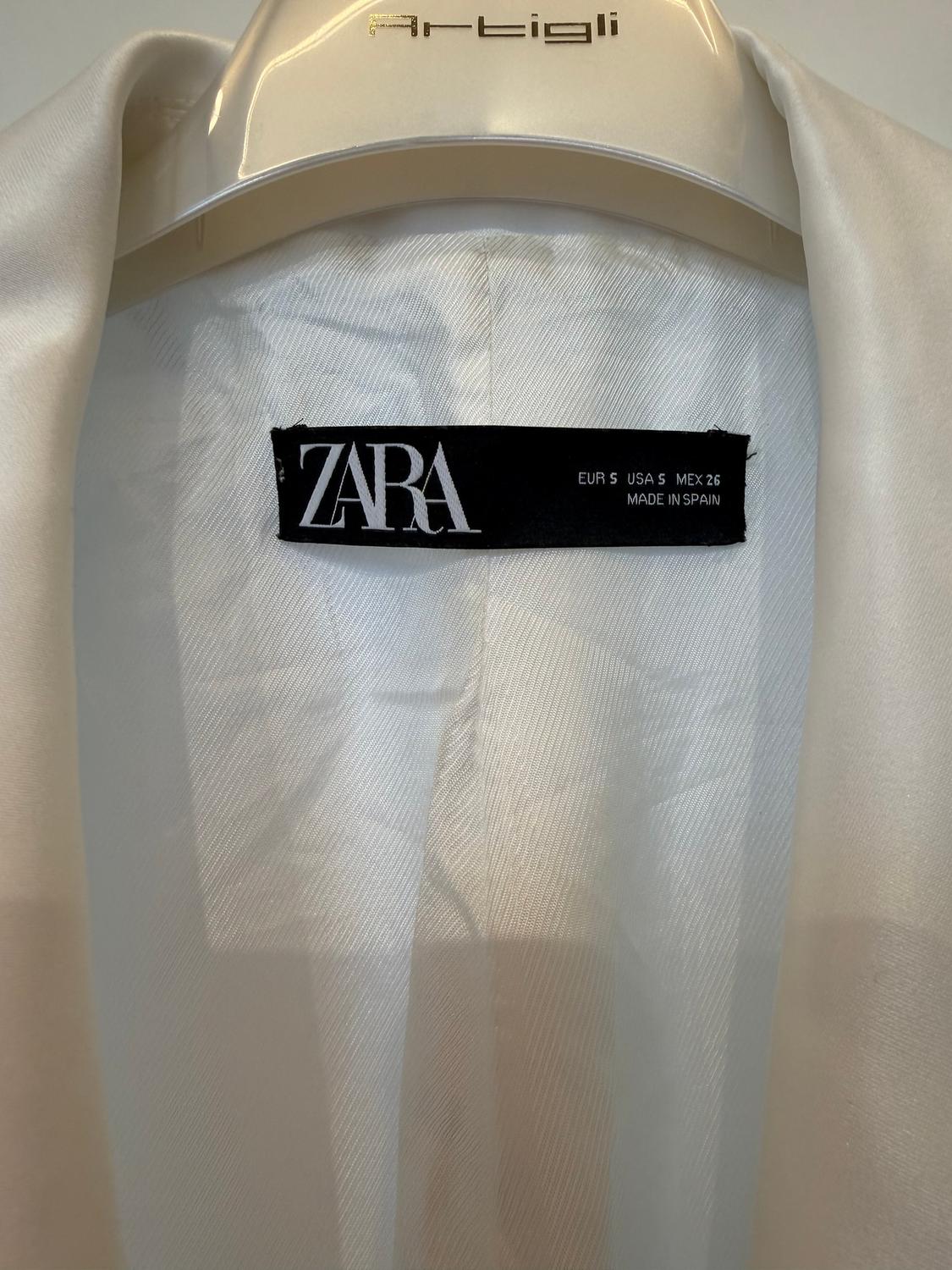 SHAWL LAPEL BLAZER - Image 3