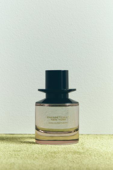ENERGETICALLY NEW YORK LIMITED EDITION EDP 60ML (2.3 FL.OZ). - TINTED LEATHER by Zara