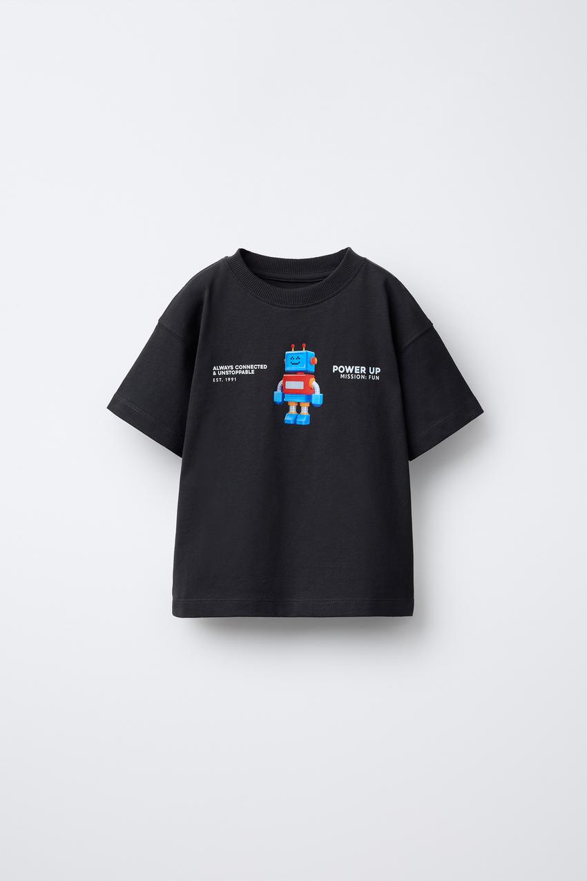 PRINTED T-SHIRT