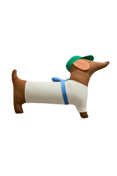 KINDERKISSEN HUND - Braun von Zara