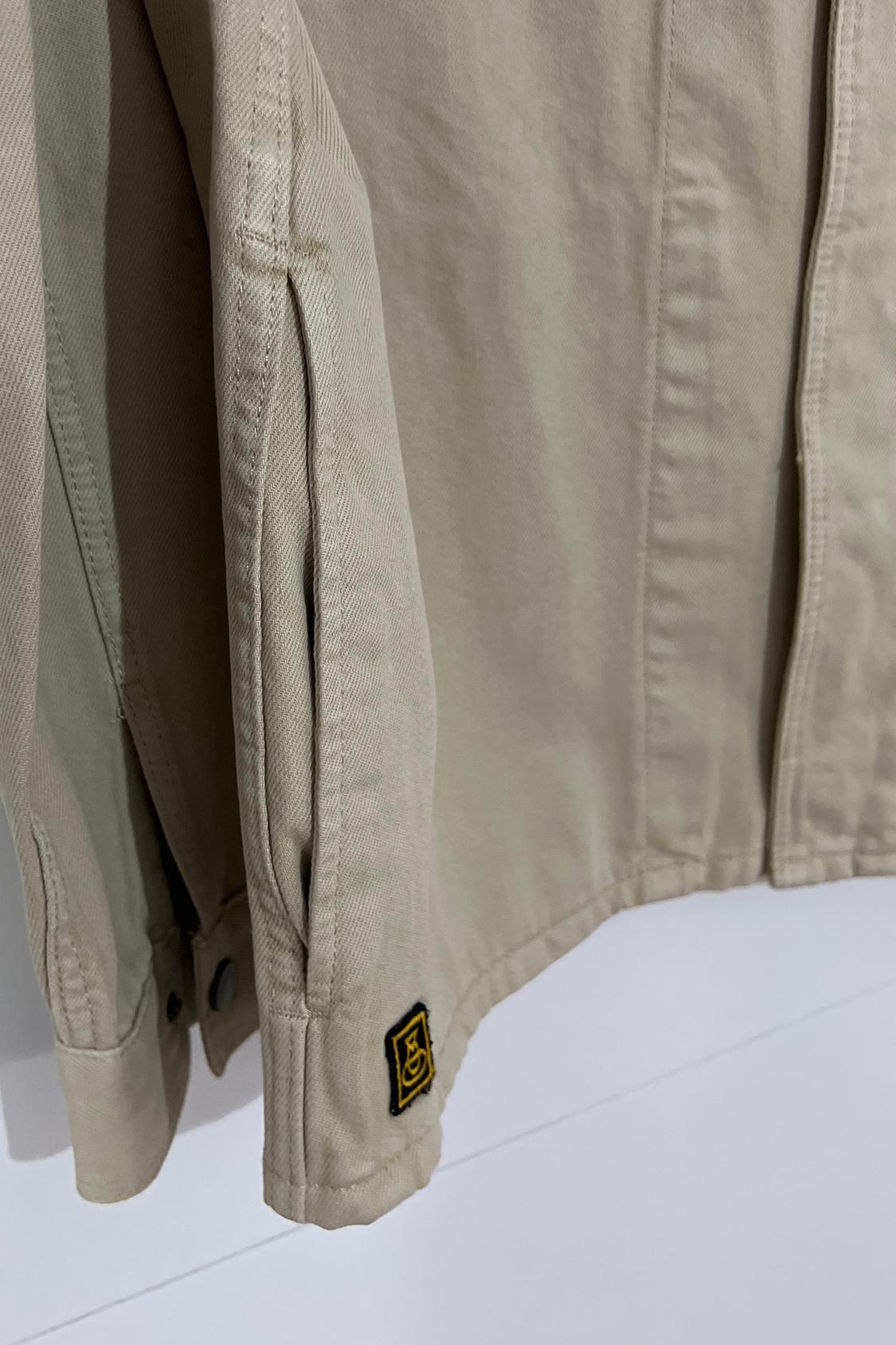 SOBRECAMISA CON MOTIVO PARCHES - Image 4