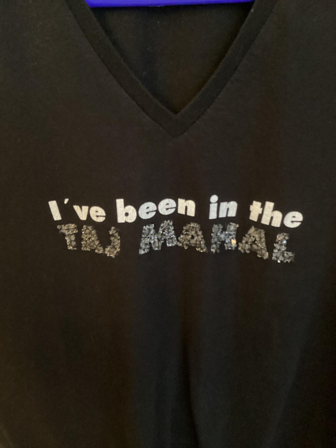 MENS SEQUINED TSHIRT - Image 3