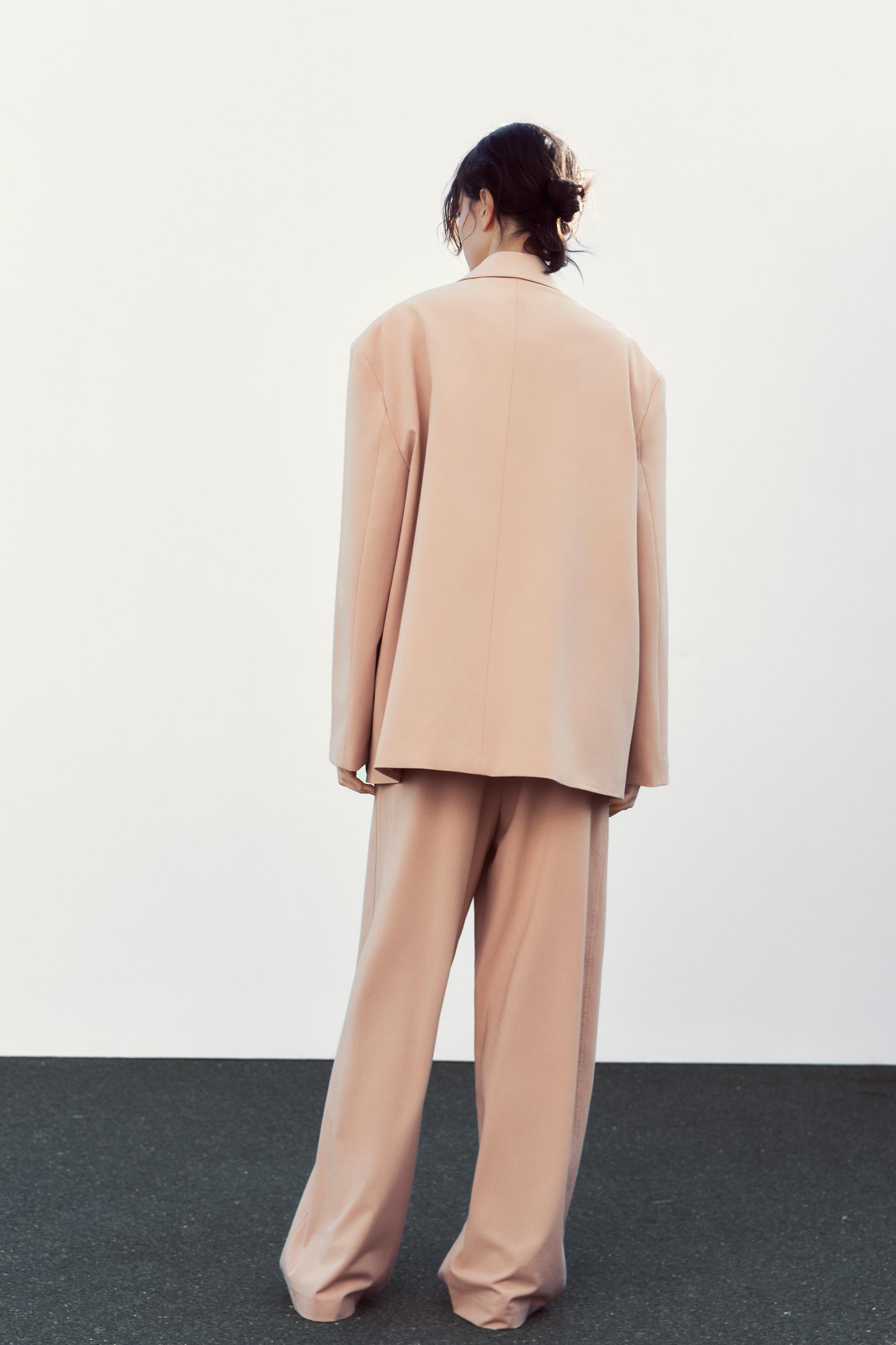 ELASTIC WAIST PANTS