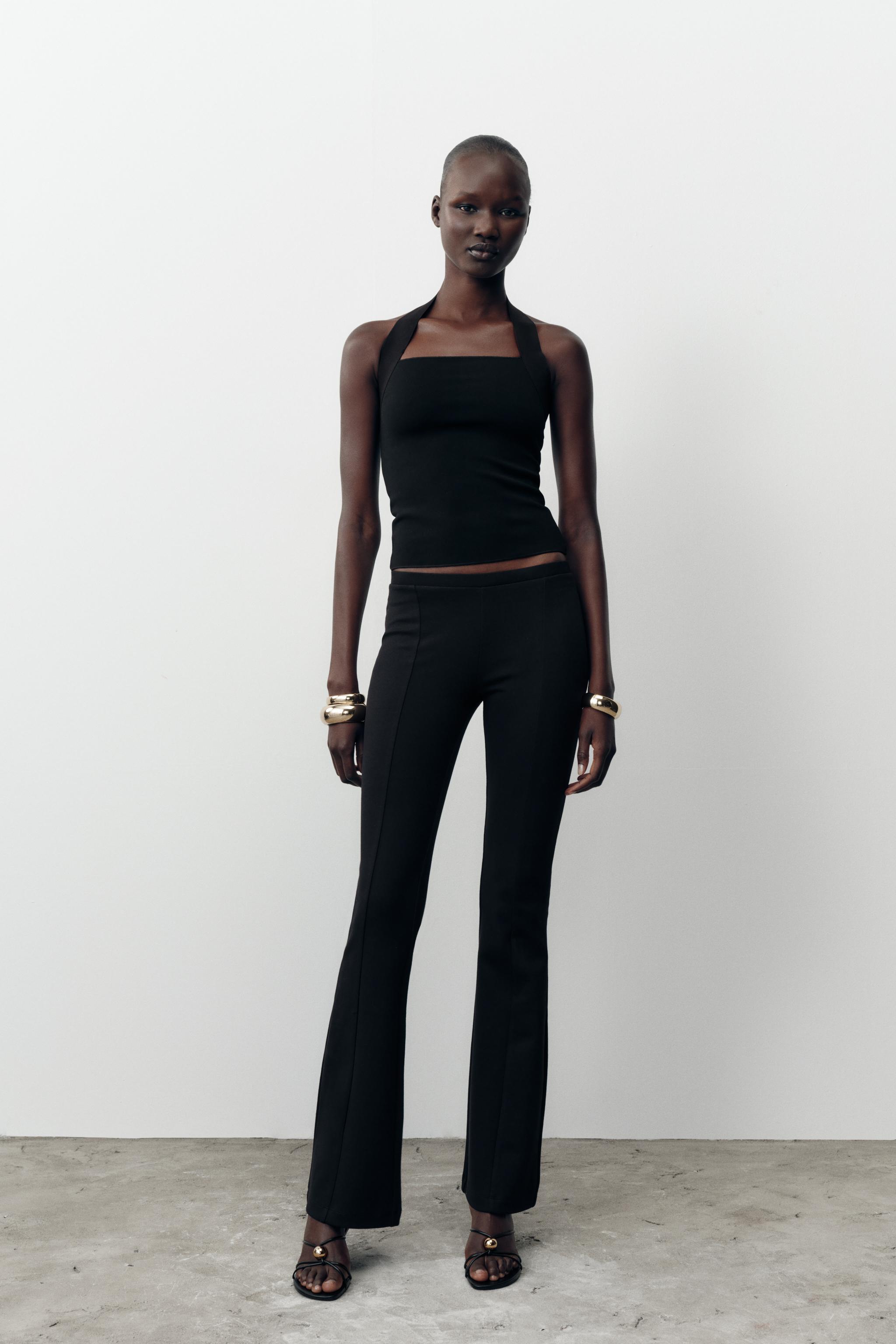 新品限定⭐ZARA 豪華 ラインストーン・クリスタル 2way バッグ 入手困難 ZARA - 【大人気即完売】ZARA ラインストーン クロスボディ