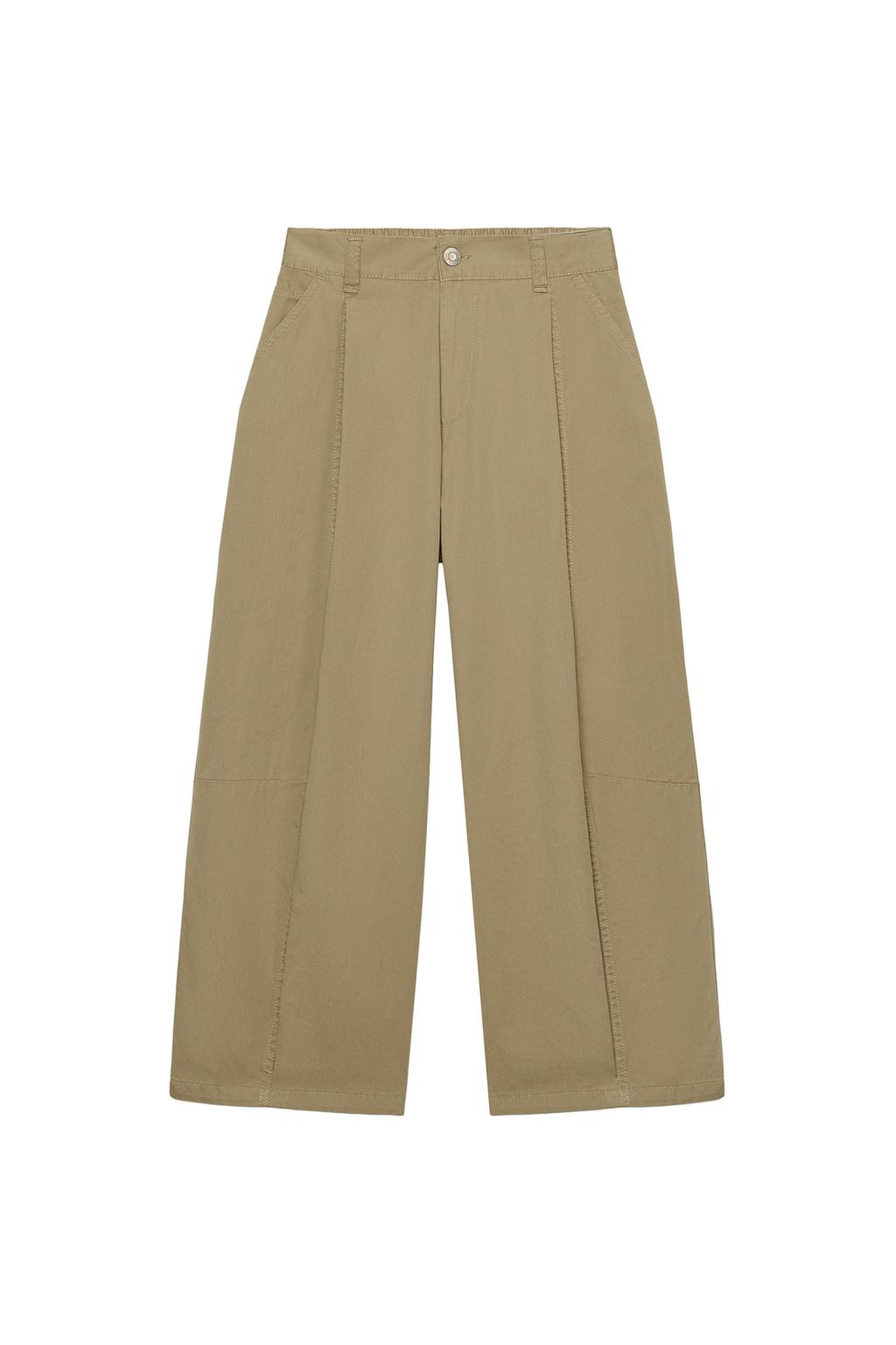 PLEATED BALLOON PANTS - image 3