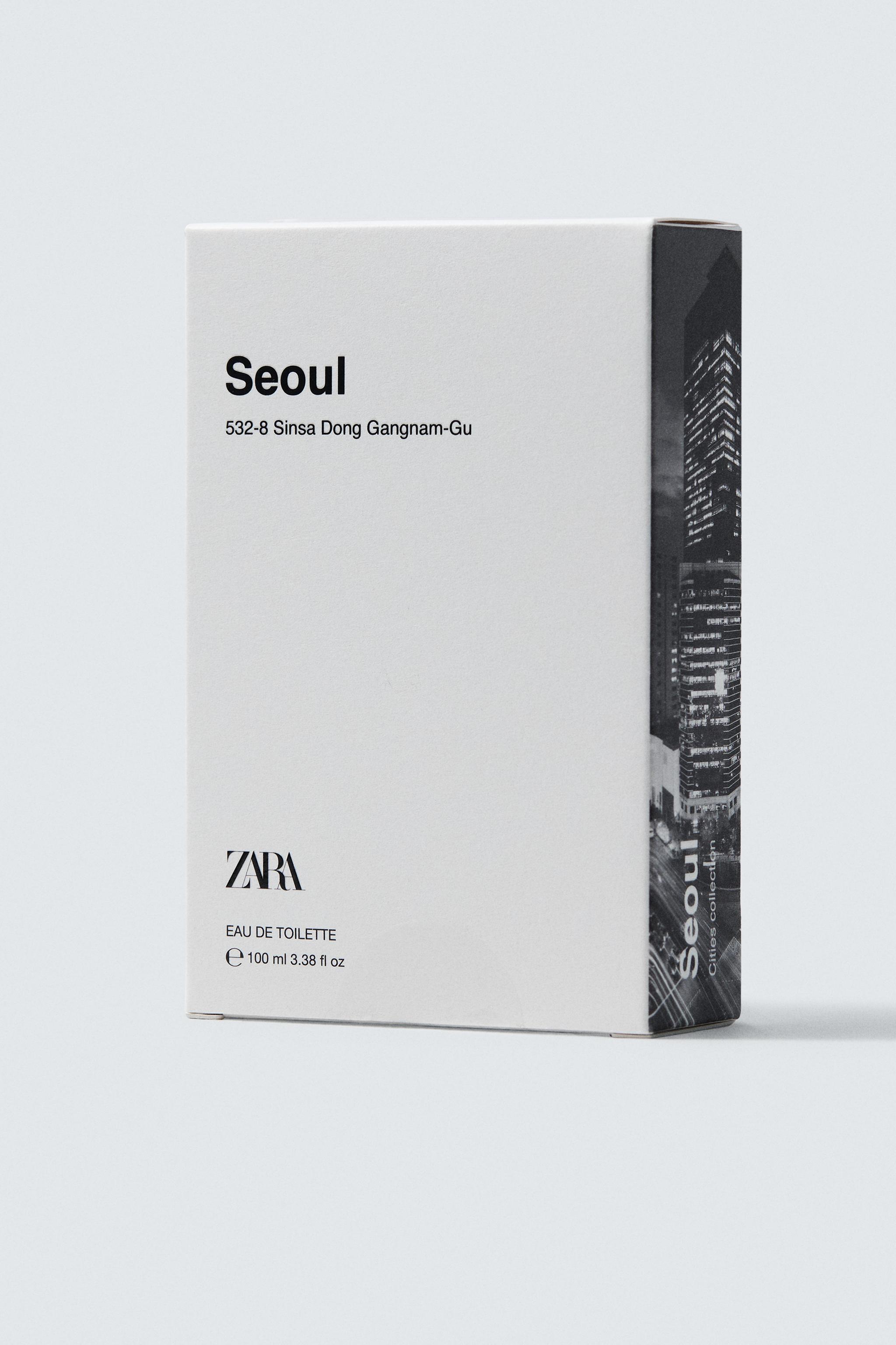 SEOUL 532-8 SINSA DONG GANGNAM-GU EDT 100 ML (3.04 FL. OZ)