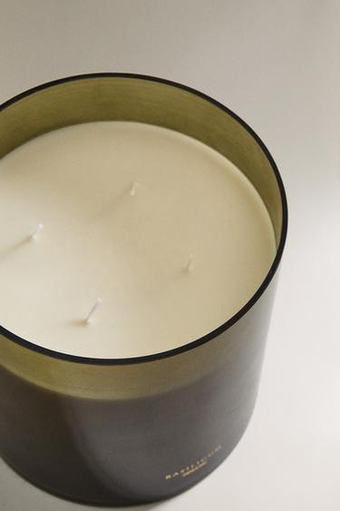 (2 KG) BASILICUM SCENTED CANDLE - Mint by Zara - Image 2