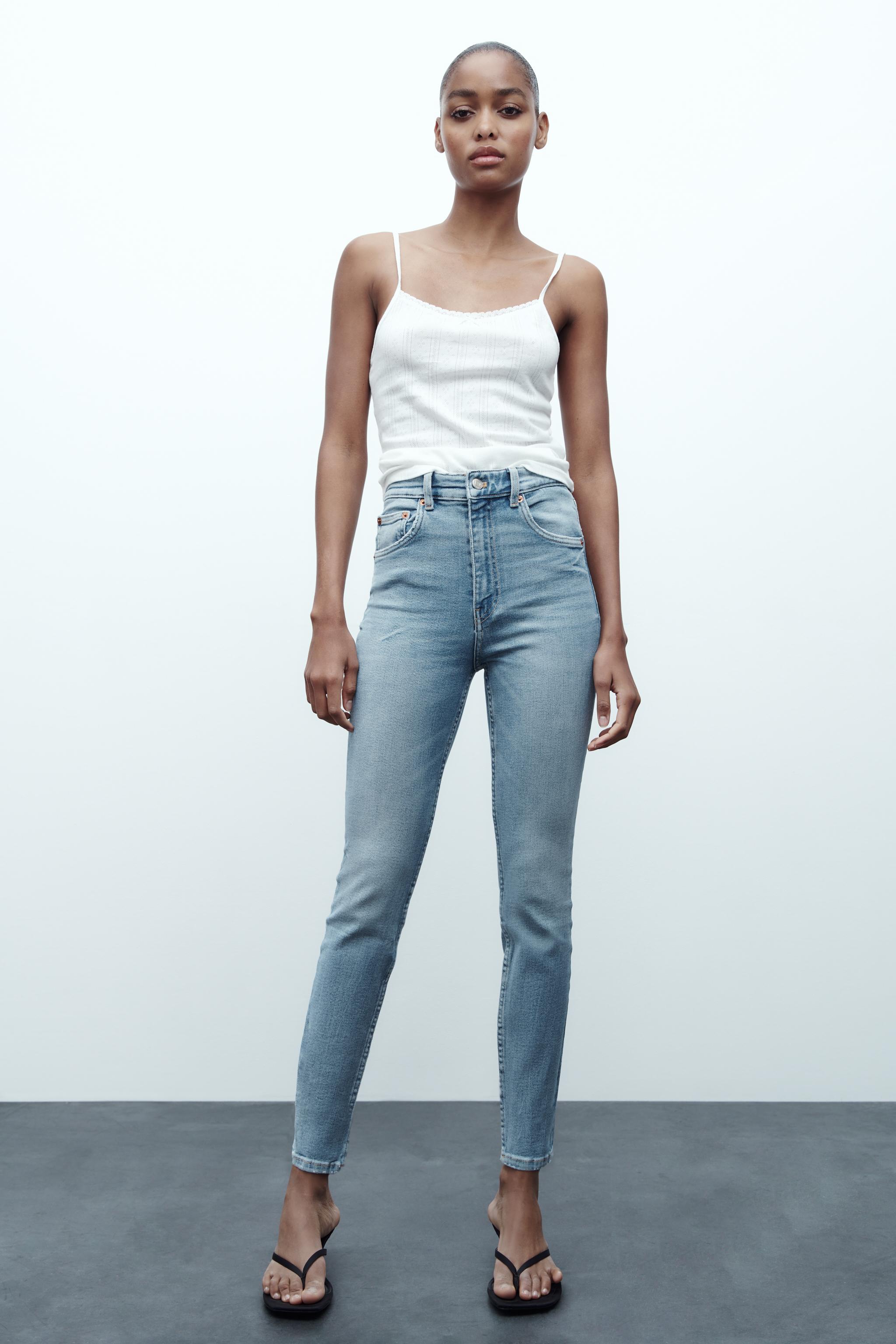 Jeans boyfriend cheap zara