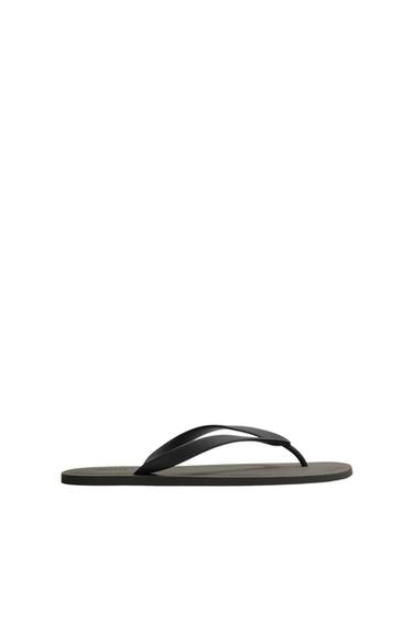 AARON LEVINE X ZARA ストラップサンダルウォーターグリーンZaraのAARON LEVINE X ZARA ストラップサンダル - ウォーターグリーン 