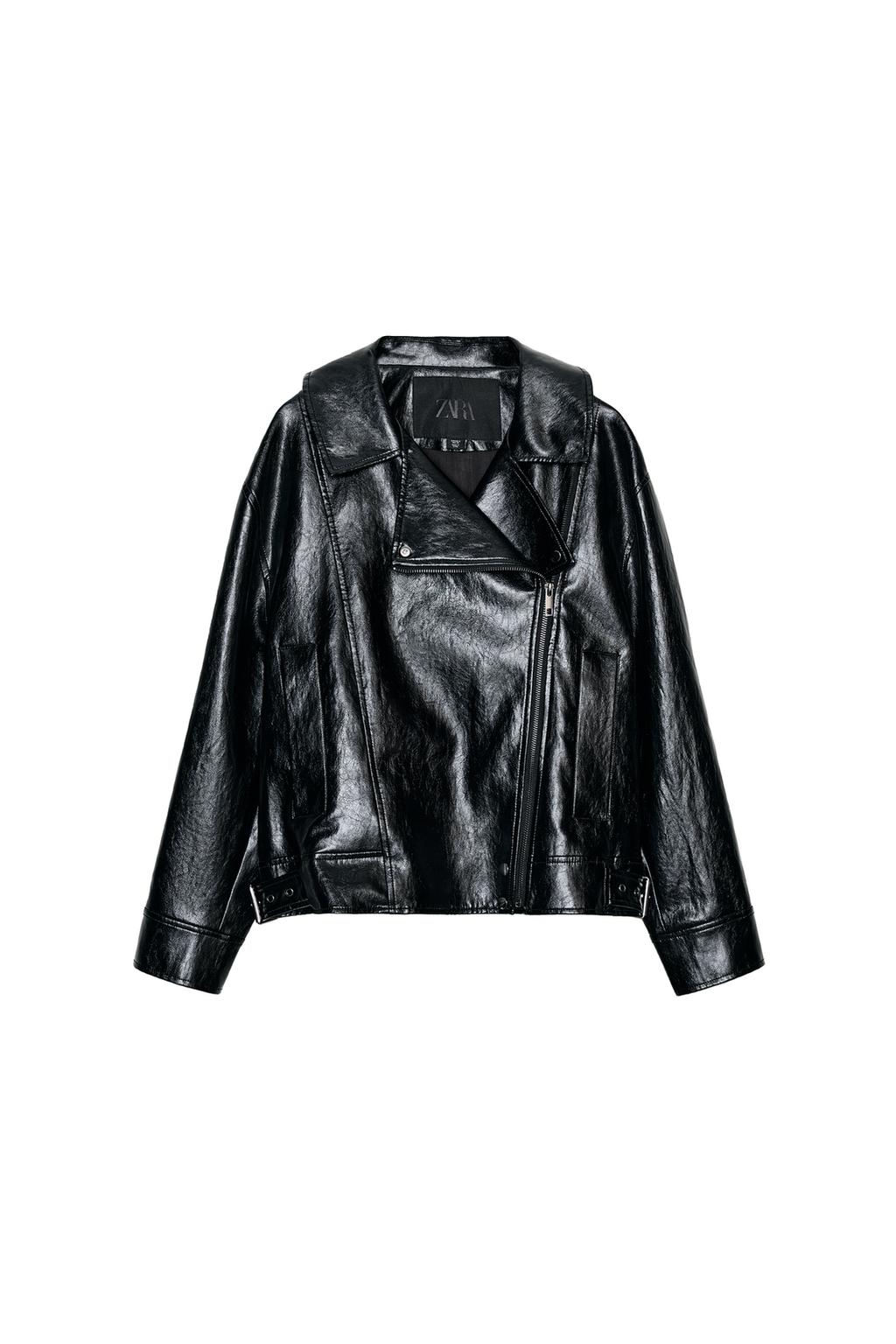 ZW COLLECTION FAUX LEATHER JACKET - image 3