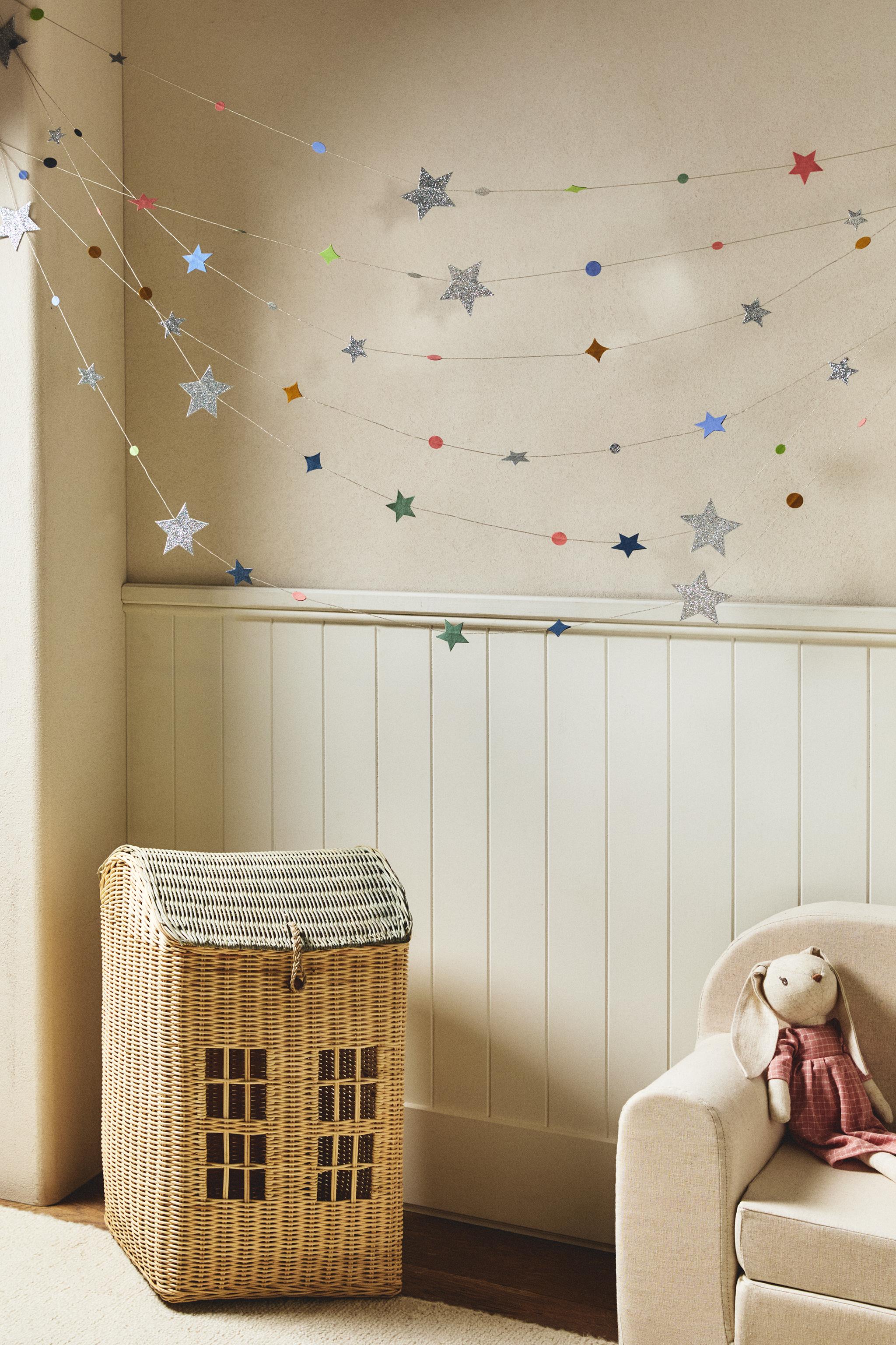 CHILDREN'S STAR GARLAND - Multicolored | ZARA Canada