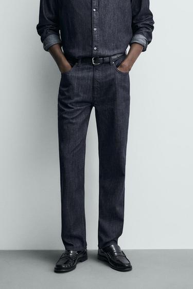 JEAN SLIM CONFORT - Bleu de Zara - Image 1