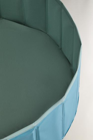 PISCINE ENFANT PLIABLE - Bleu de Zara - Image 1