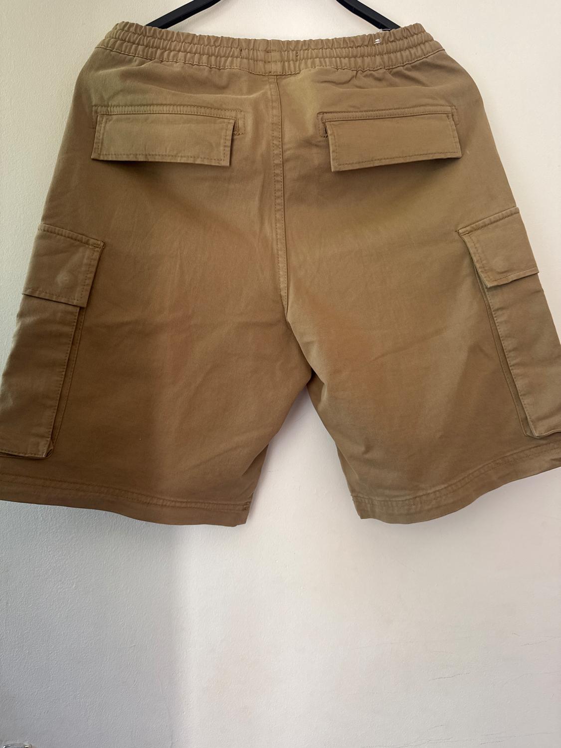 CARGO BERMUDA SHORTS - Image 2