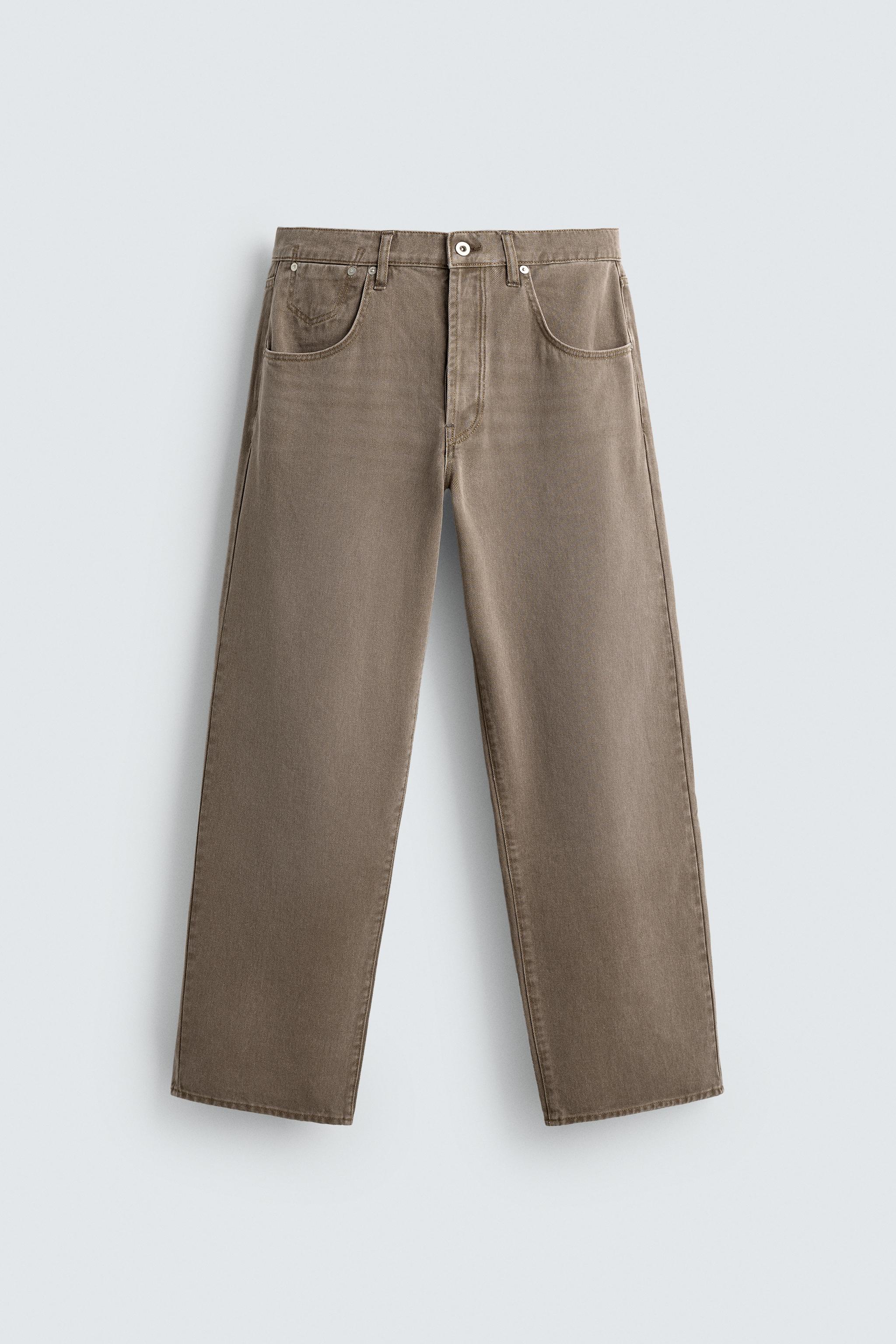 BARREL FIT LIMITED EDITION JEANS