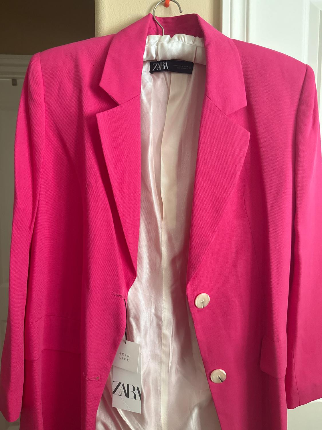 OVERSIZED BLAZER - Image 2