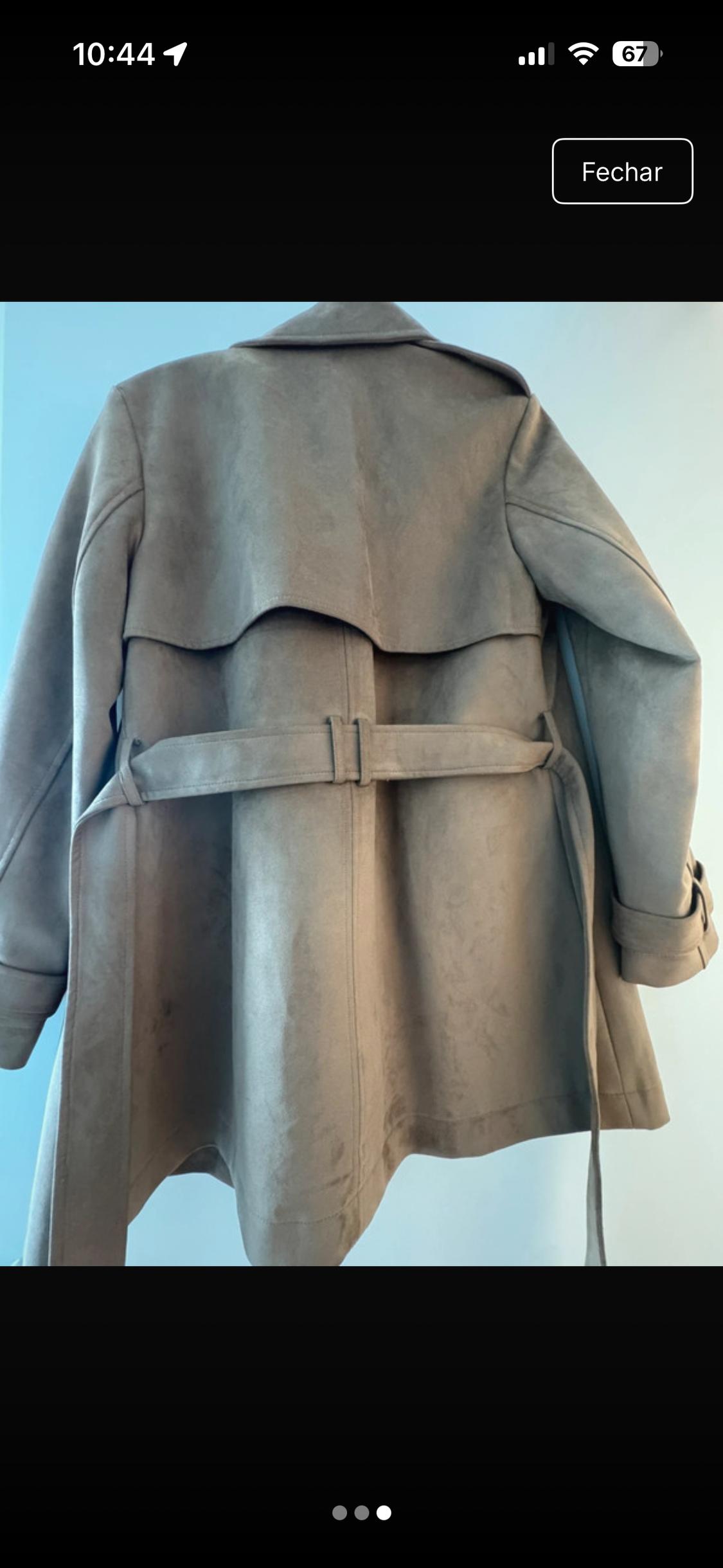 CASACO SUEDE - Image 2
