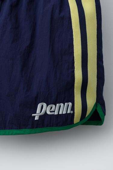 6-14 ANS/ SHORT DE BAIN PENN © - Bleu de Zara - Image 3