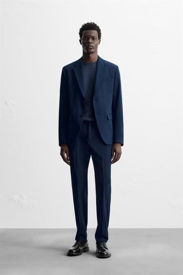 ZARA 捌か 160cm ネイビー フォーマルスーツ
