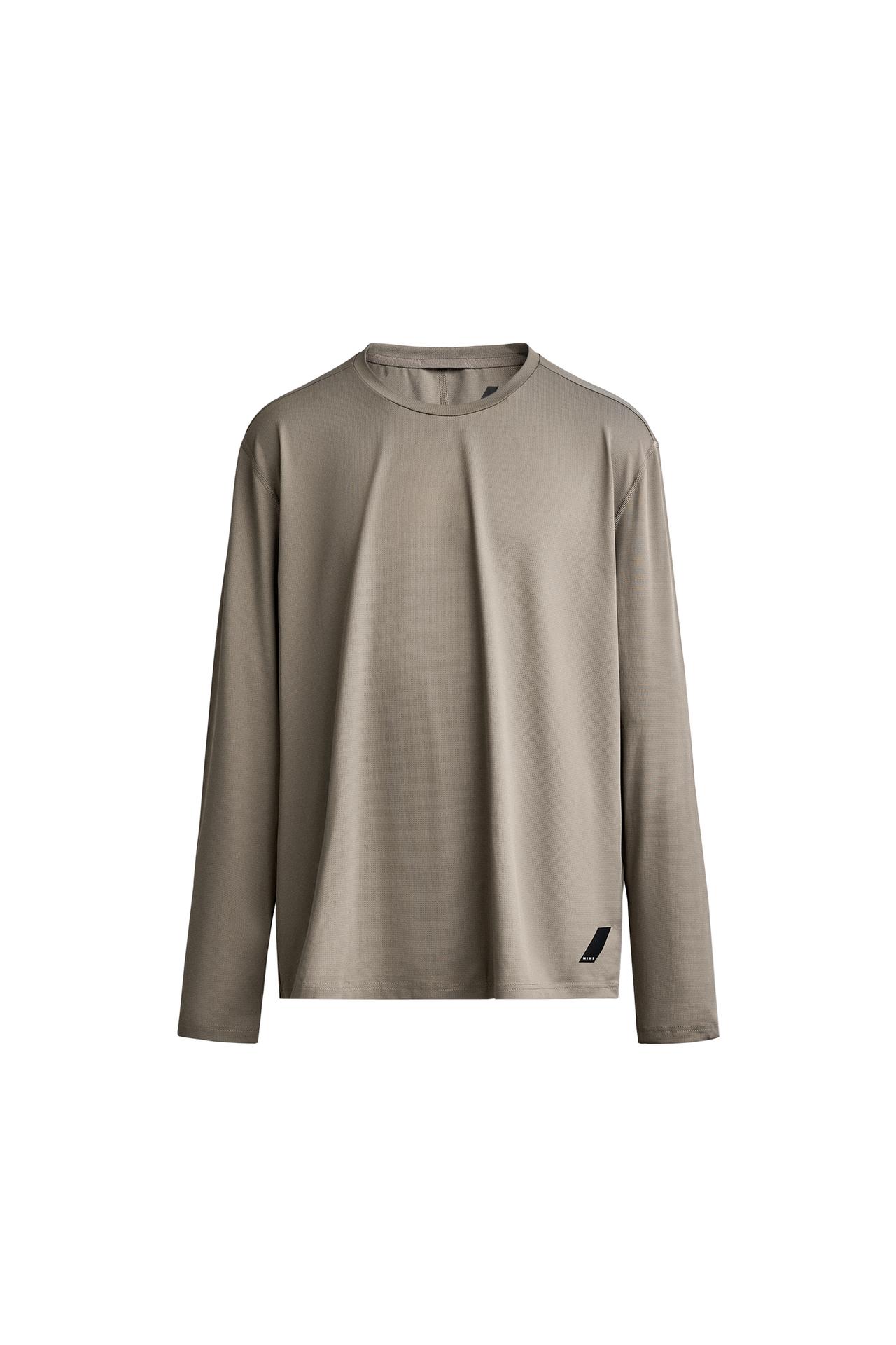 TECHNICAL LONG SLEEVE TRAINING T-SHIRT