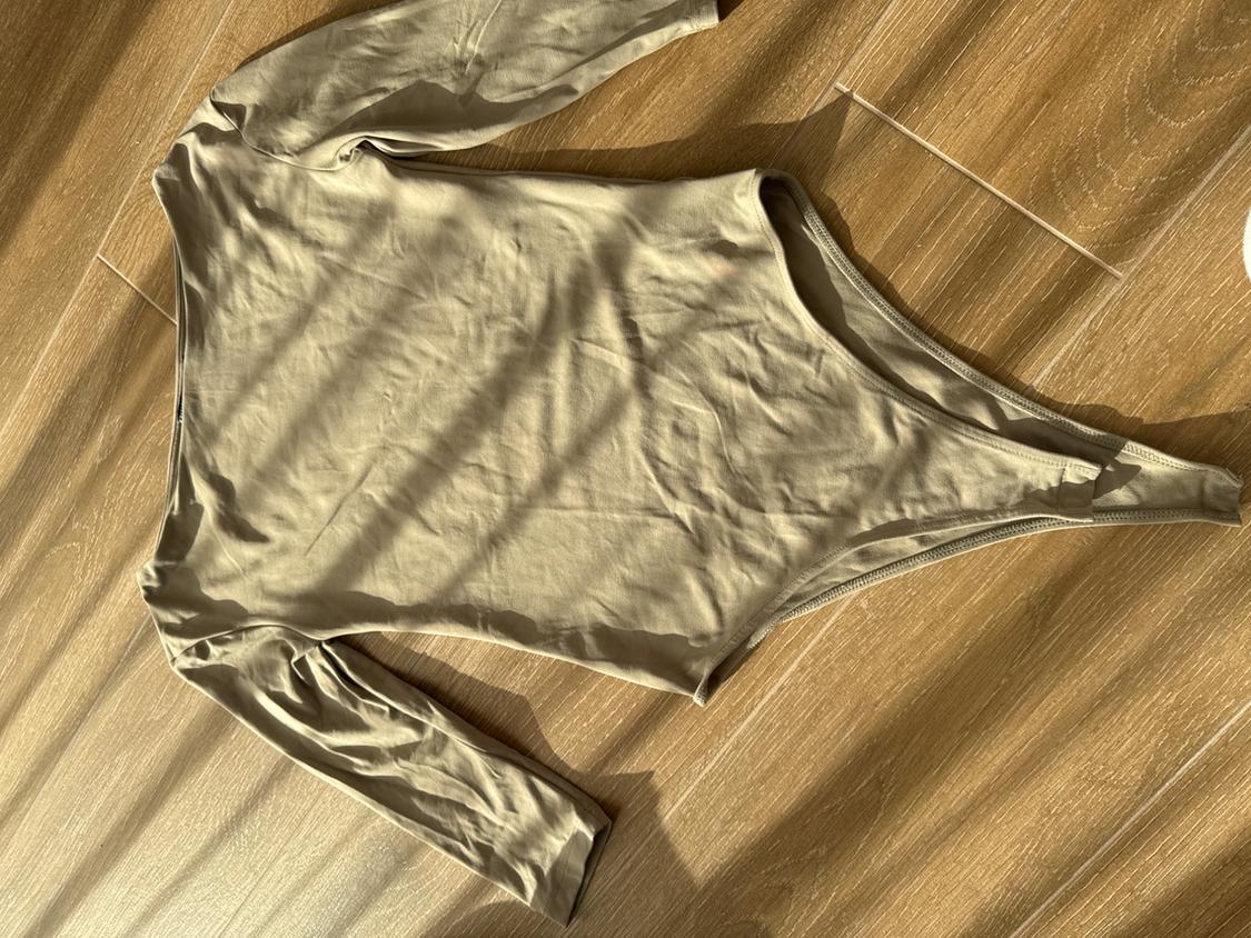 POLYAMIDE BODYSUIT
