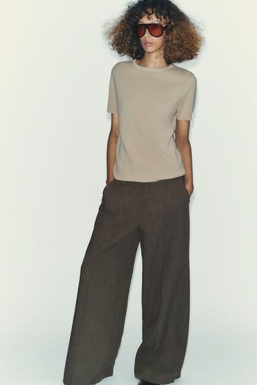 JERSEY MANGA CORTA PUNTO LISO - Piedra de Zara