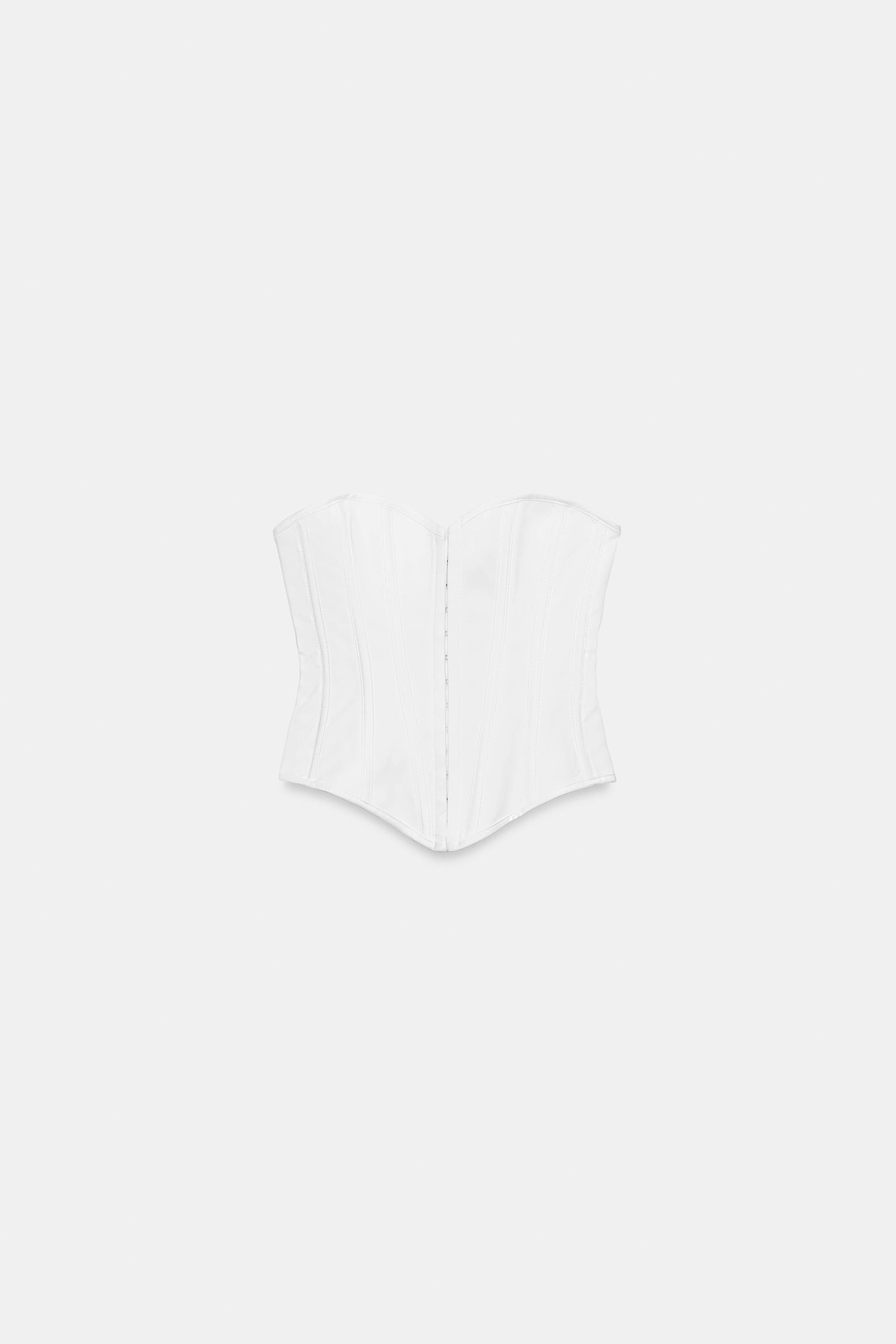 CORSET TOP