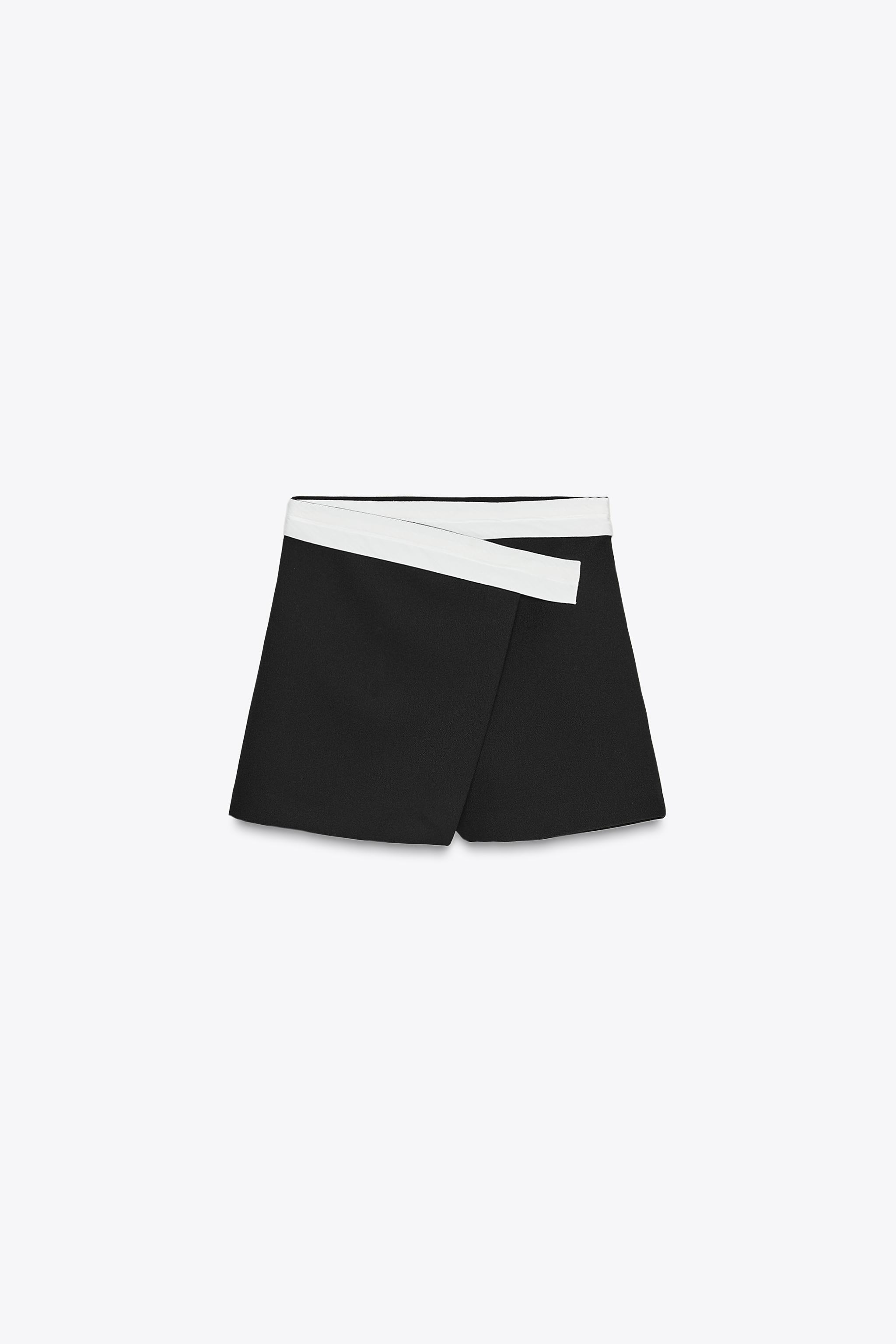 スコート - レディース | ZARA 日本