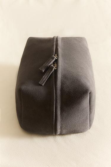 NECESER SERRAJE MEDIANO - Gris Oscuro de Zara