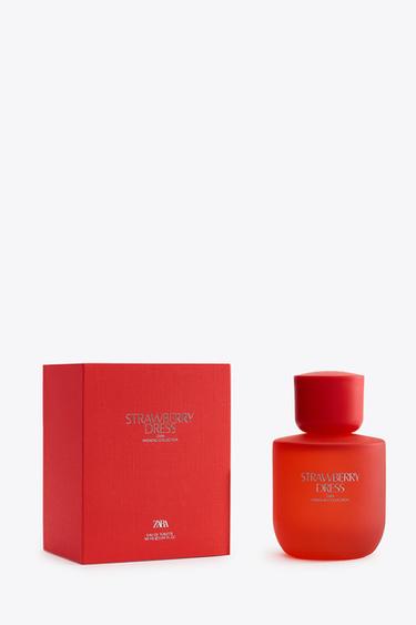 STRAWBERRY DRESS EDT 90 ML (3.04 FL. OZ). -  de Zara - Image 3