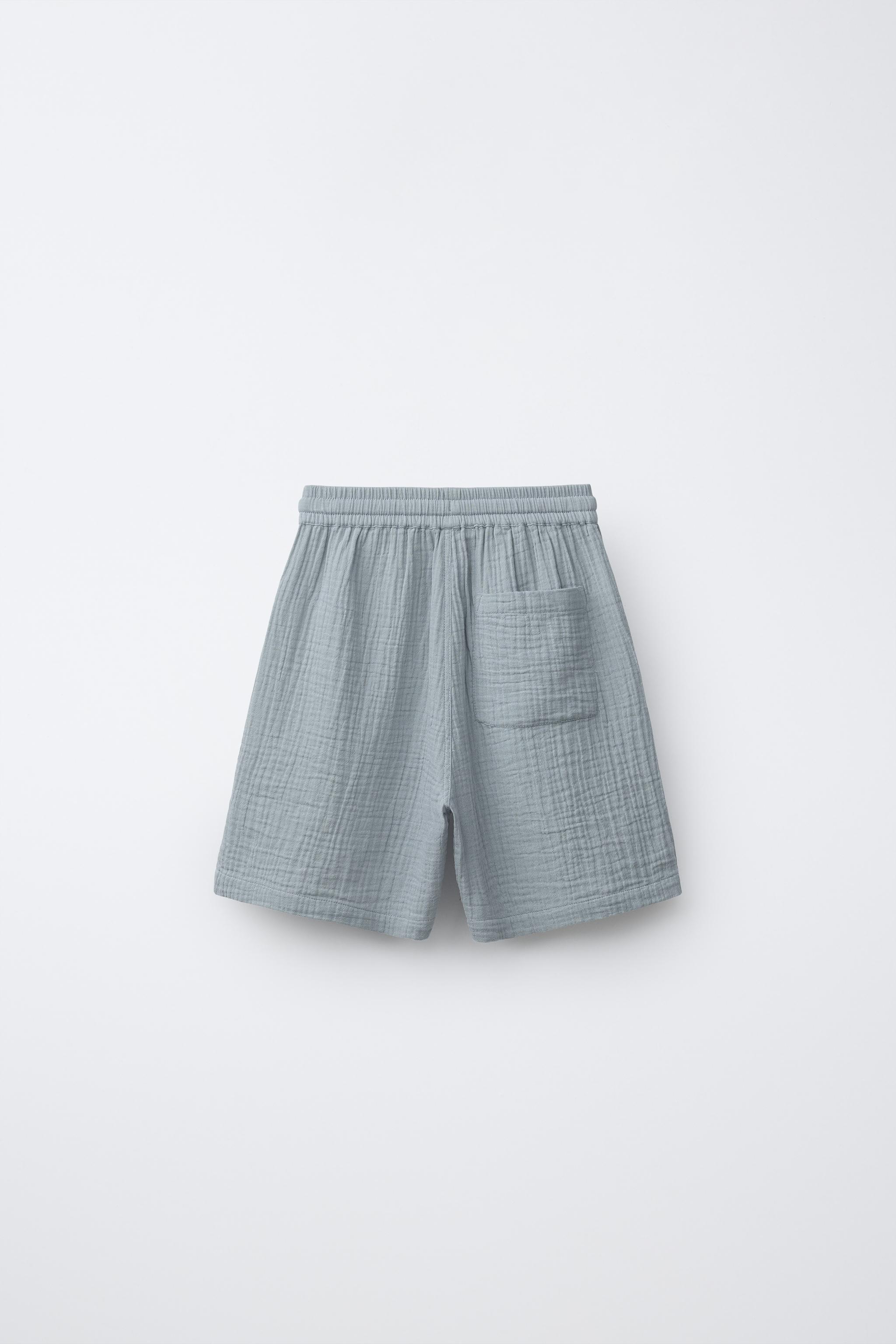 SHORT TEXTURÉ