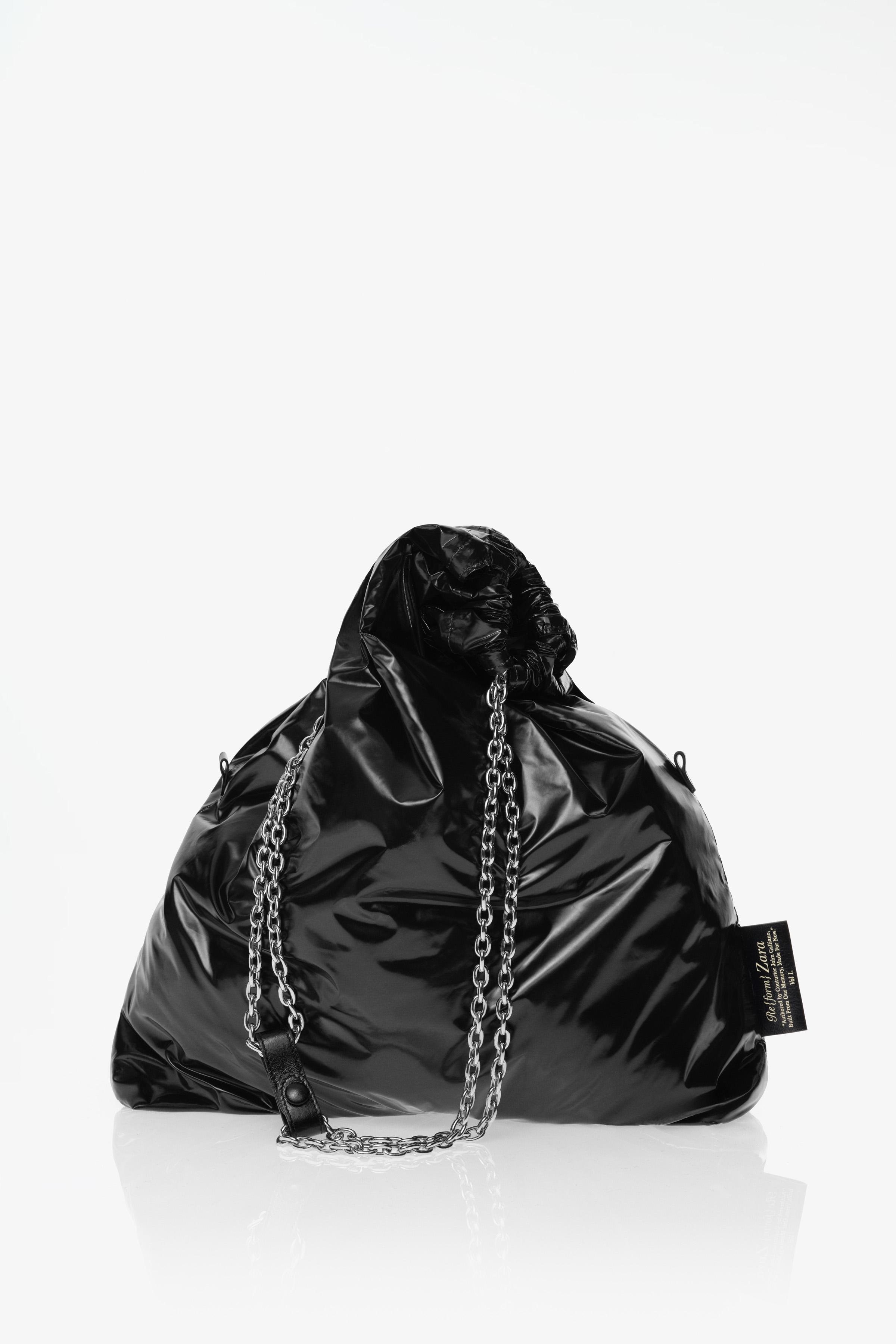 LIMITED EDITION TRI-CHIC LARGE BAG