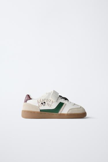 TENNIS MICKEY MOUSE © DISNEY - Blanc de Zara