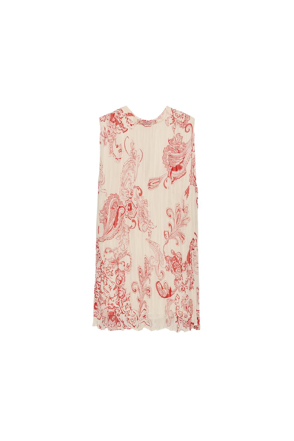 ZW COLLECTION PRINTED TOP - image 3