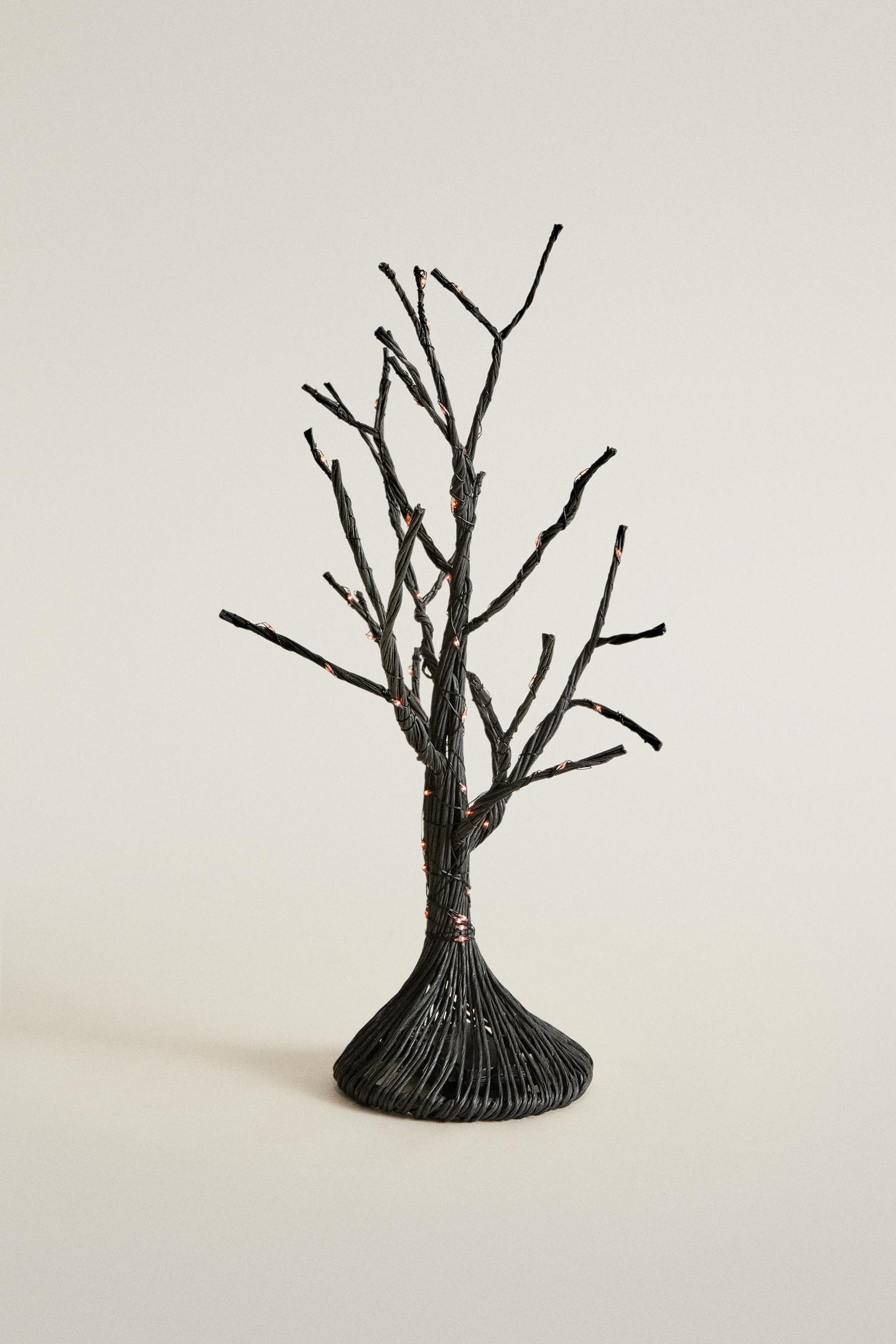 Zara Halloween Light Tree Decorative Accessory, цвет: Чёрный — фото 2