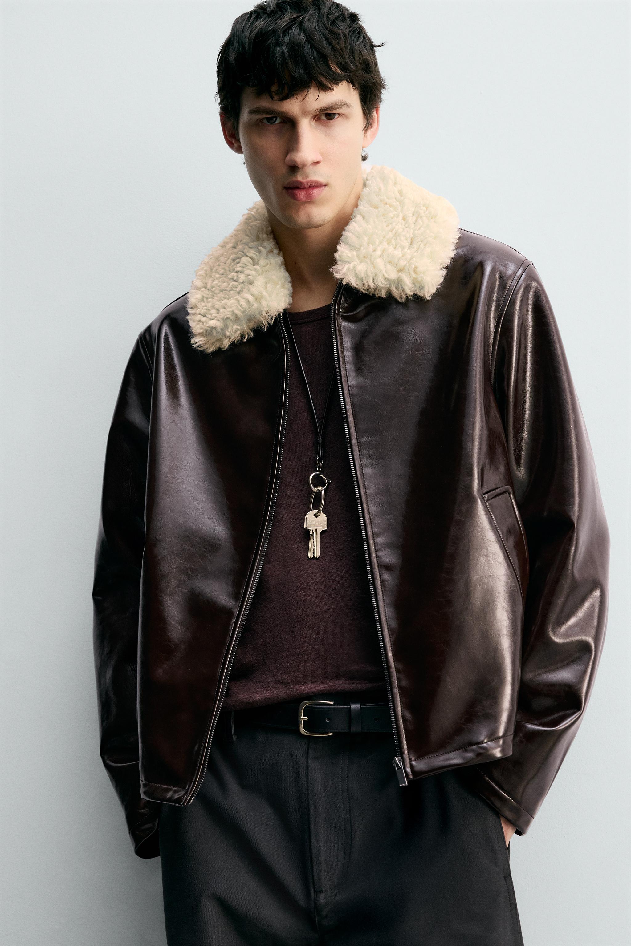 COMBINATION VINYL FINISH JACKET