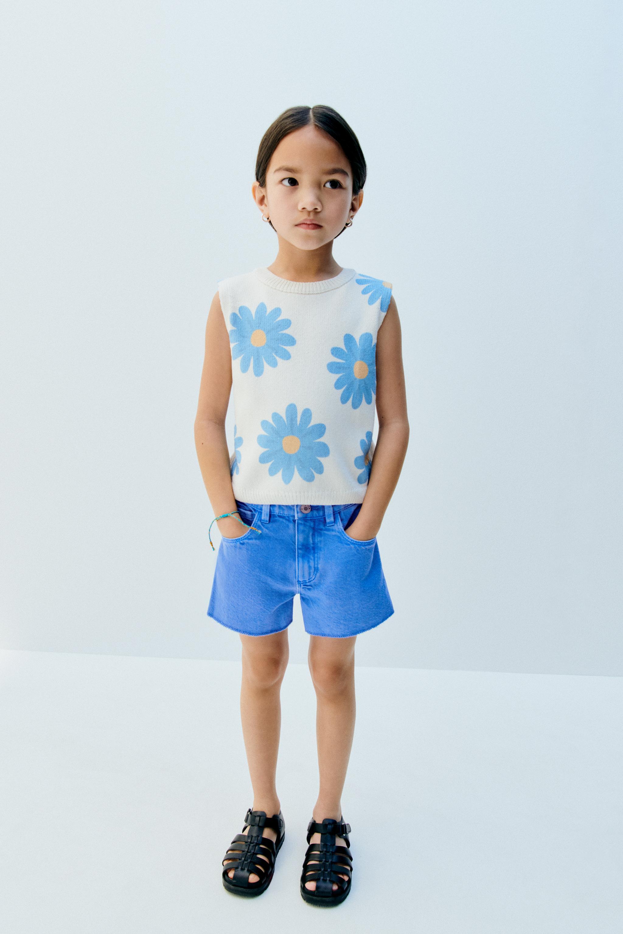 女の子（乳幼児）用ニットウェア | 最新コレクション | ZARA 日本