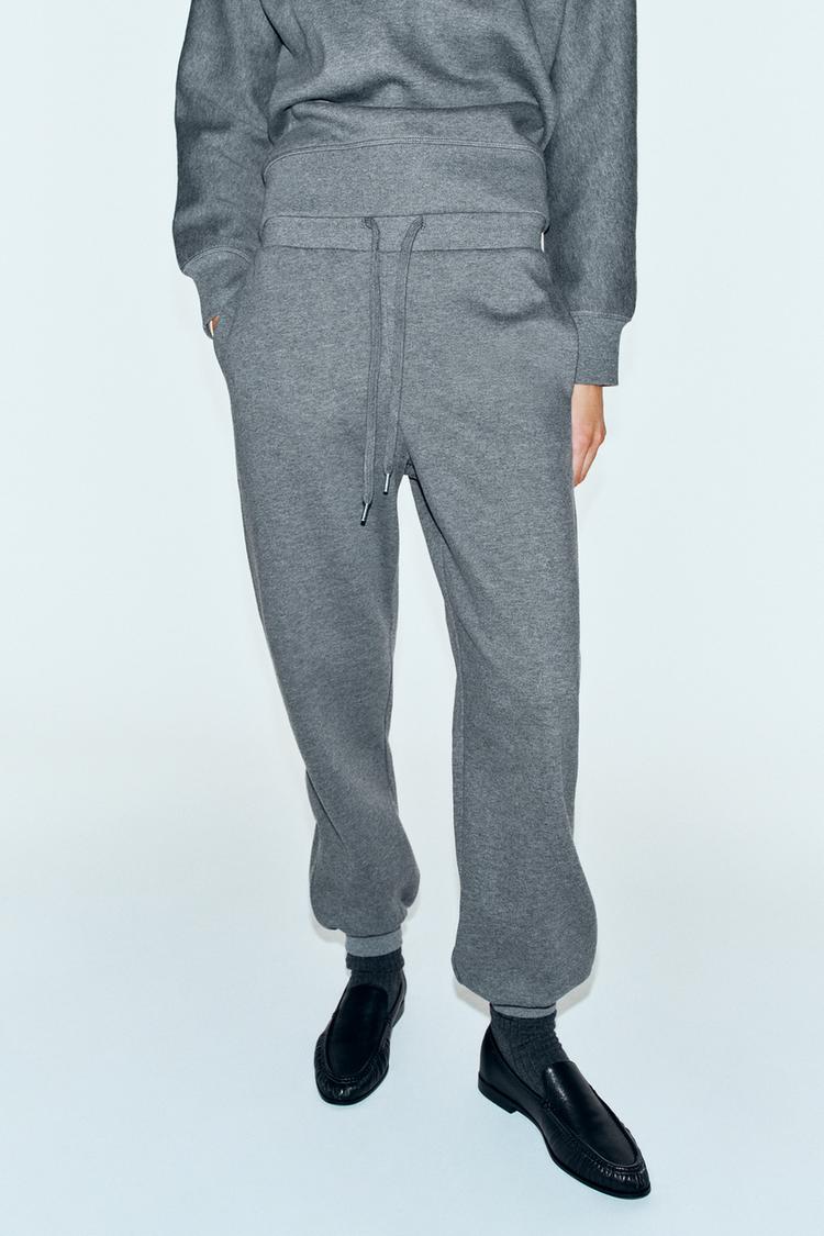 BASIC FLEECE JOGGERS