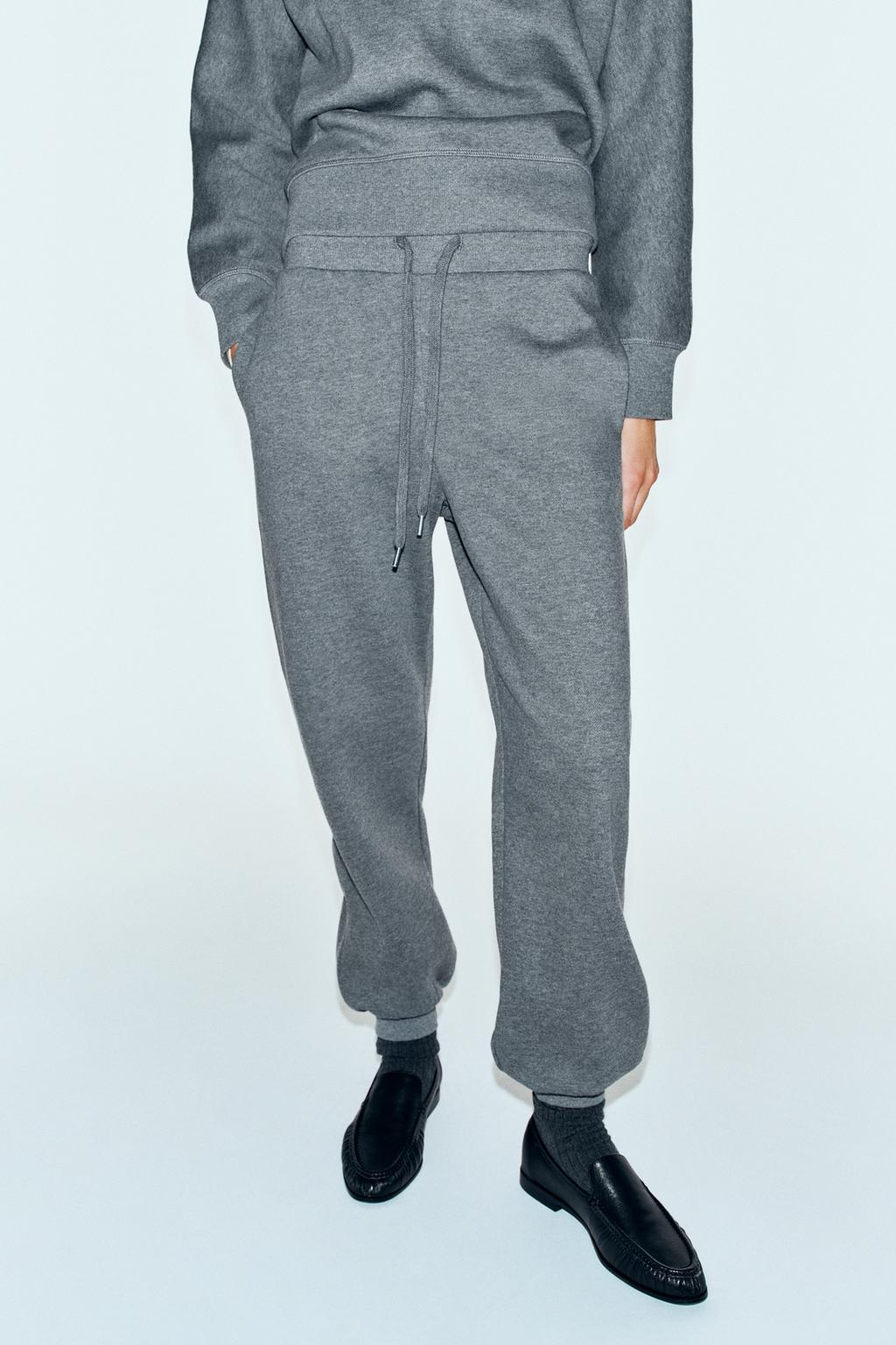 BASIC FLEECE JOGGERS