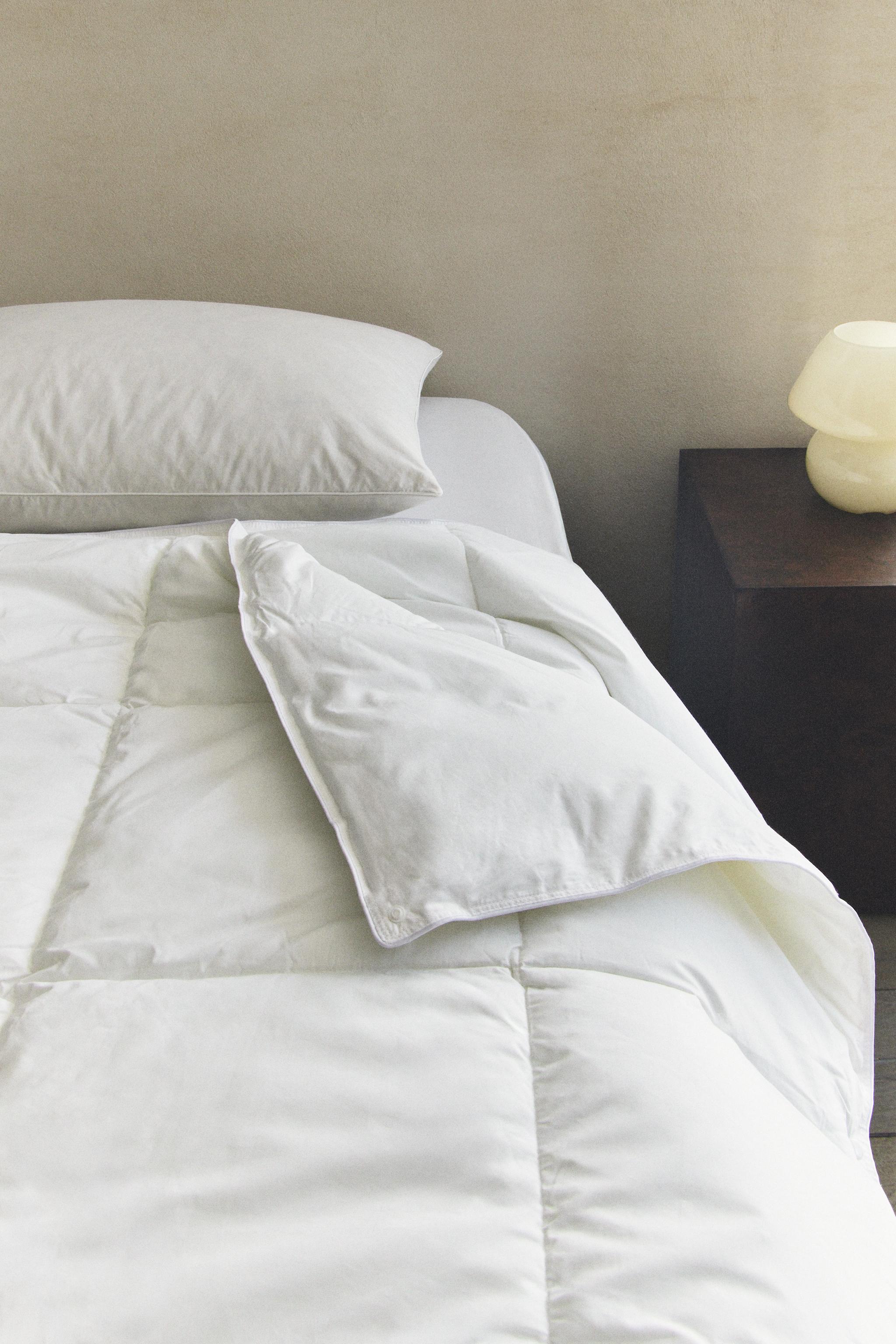 COUETTE MICROFIBRE QUATRE SAISONS (150 GXM² + 300 GXM²)