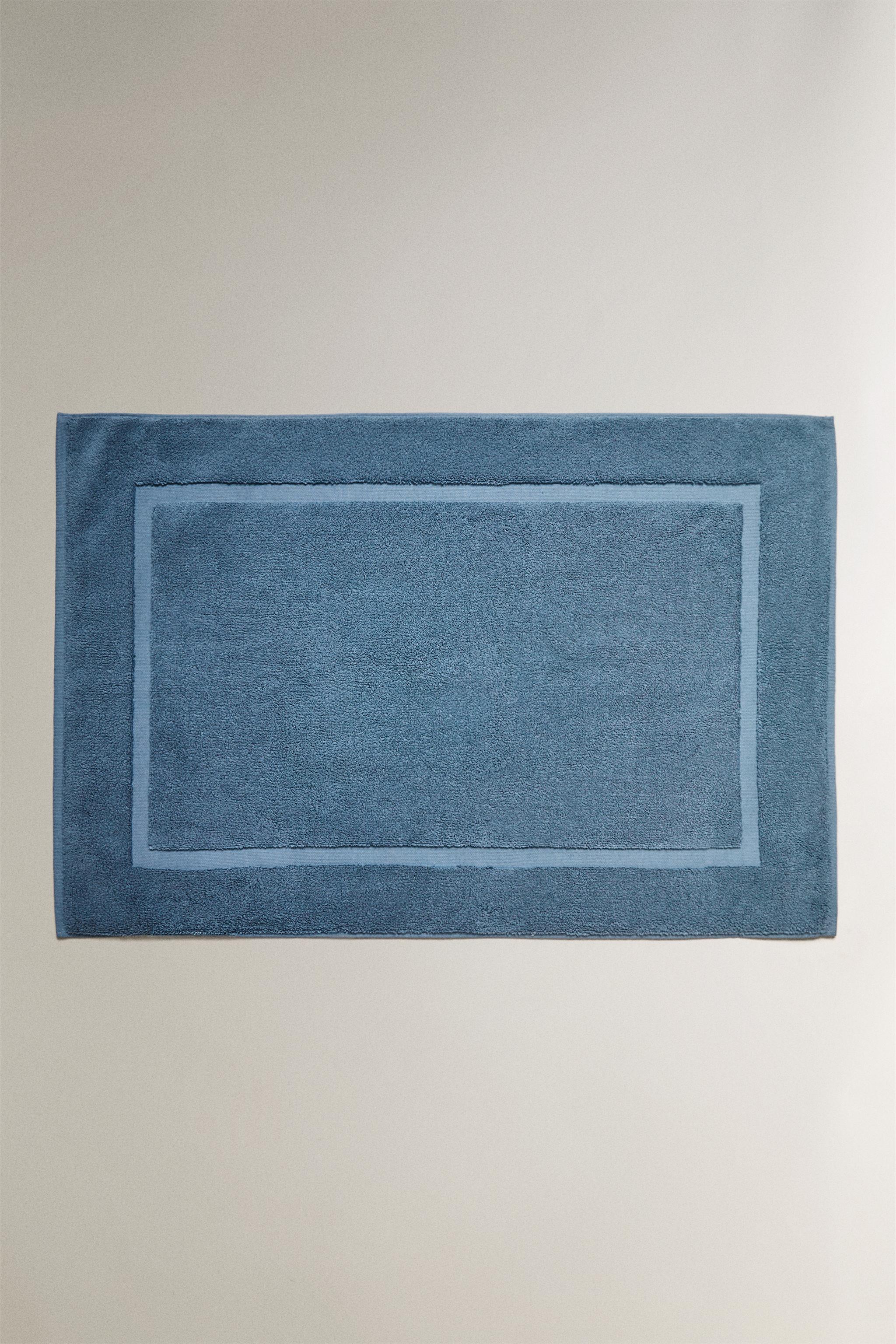 SOFT TERRY BATH MAT
