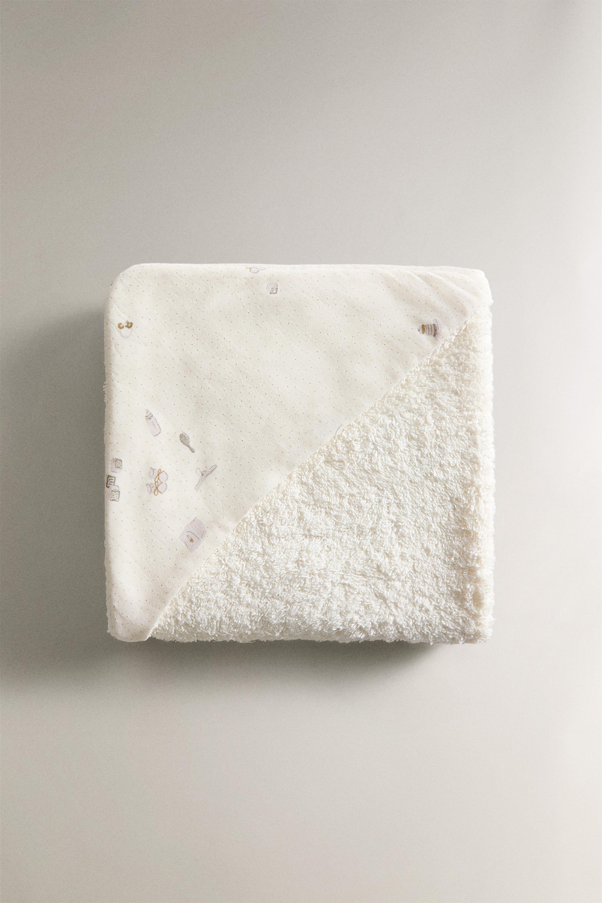 Zara Home 新生児 タオル | バスルーム | ZARA 日本